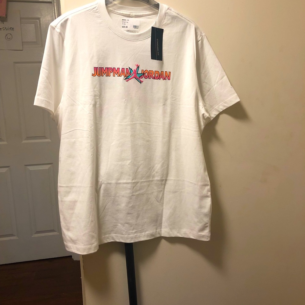 Jumpman Jordan Mens Tee
